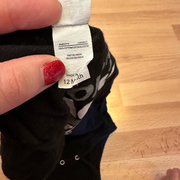 Don’t jack my swag Maui built onesie - Picture 5 of 10